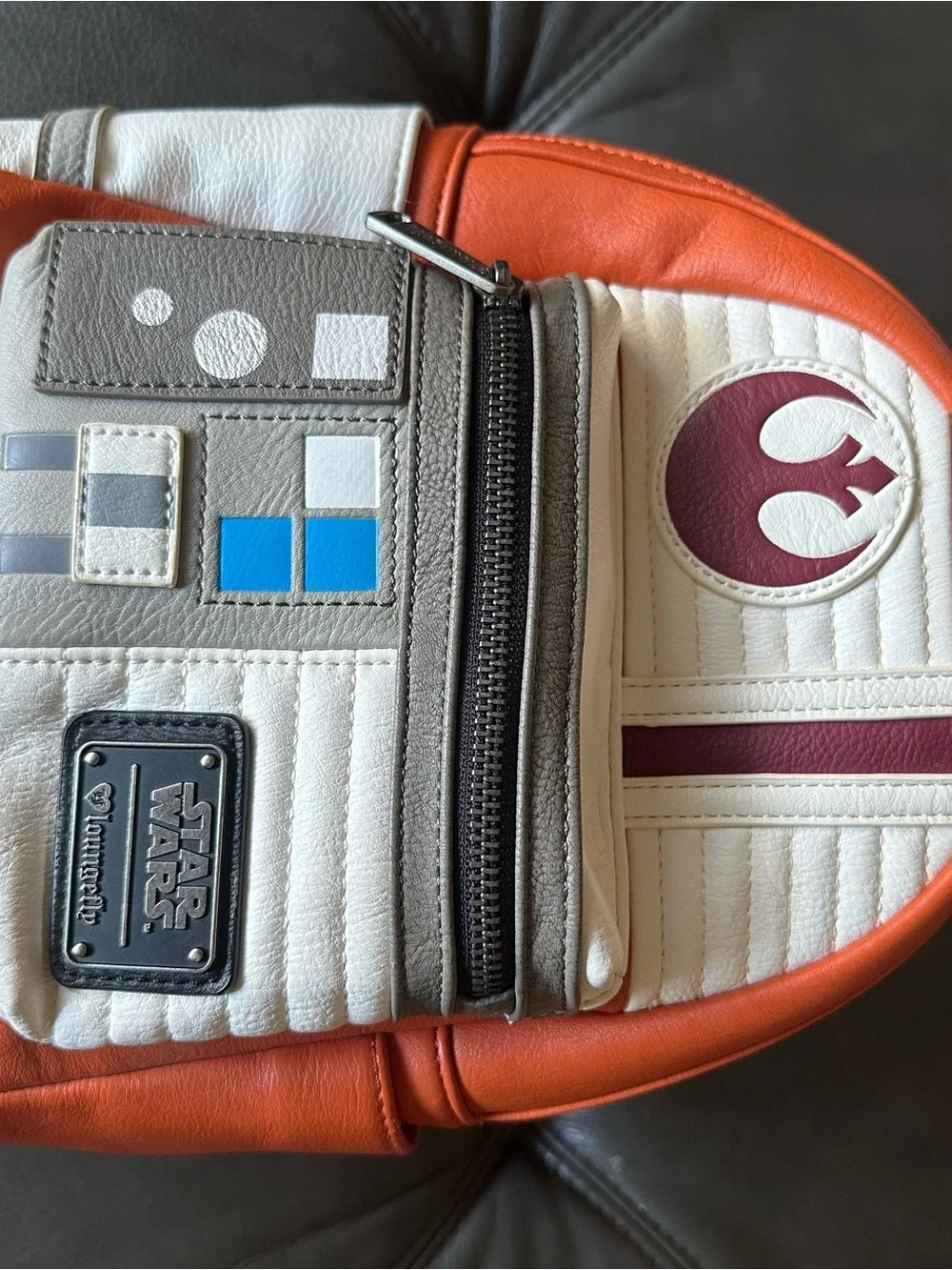Loungefly mini backpack